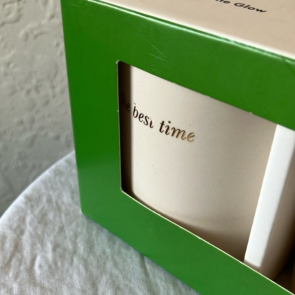 Kate Spade X Target: Scented Candle Palm Wax Blend Trio-Set of 3 - Picture 3 of 16